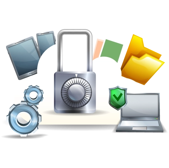 Secure Data Backup Services